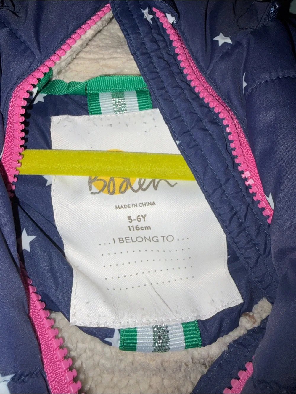 Boden well loved
